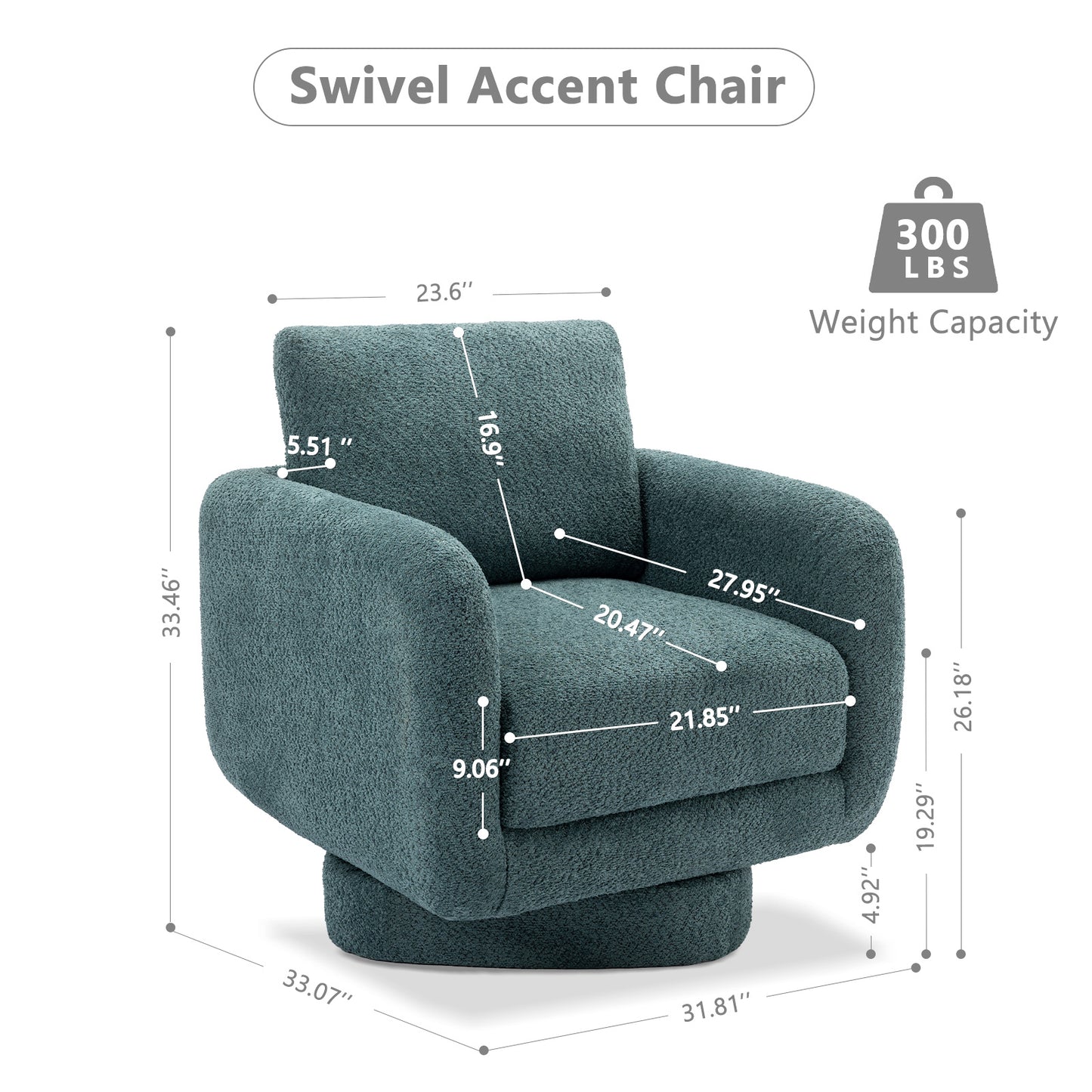 Modern Sofa Corner Bucket Chair