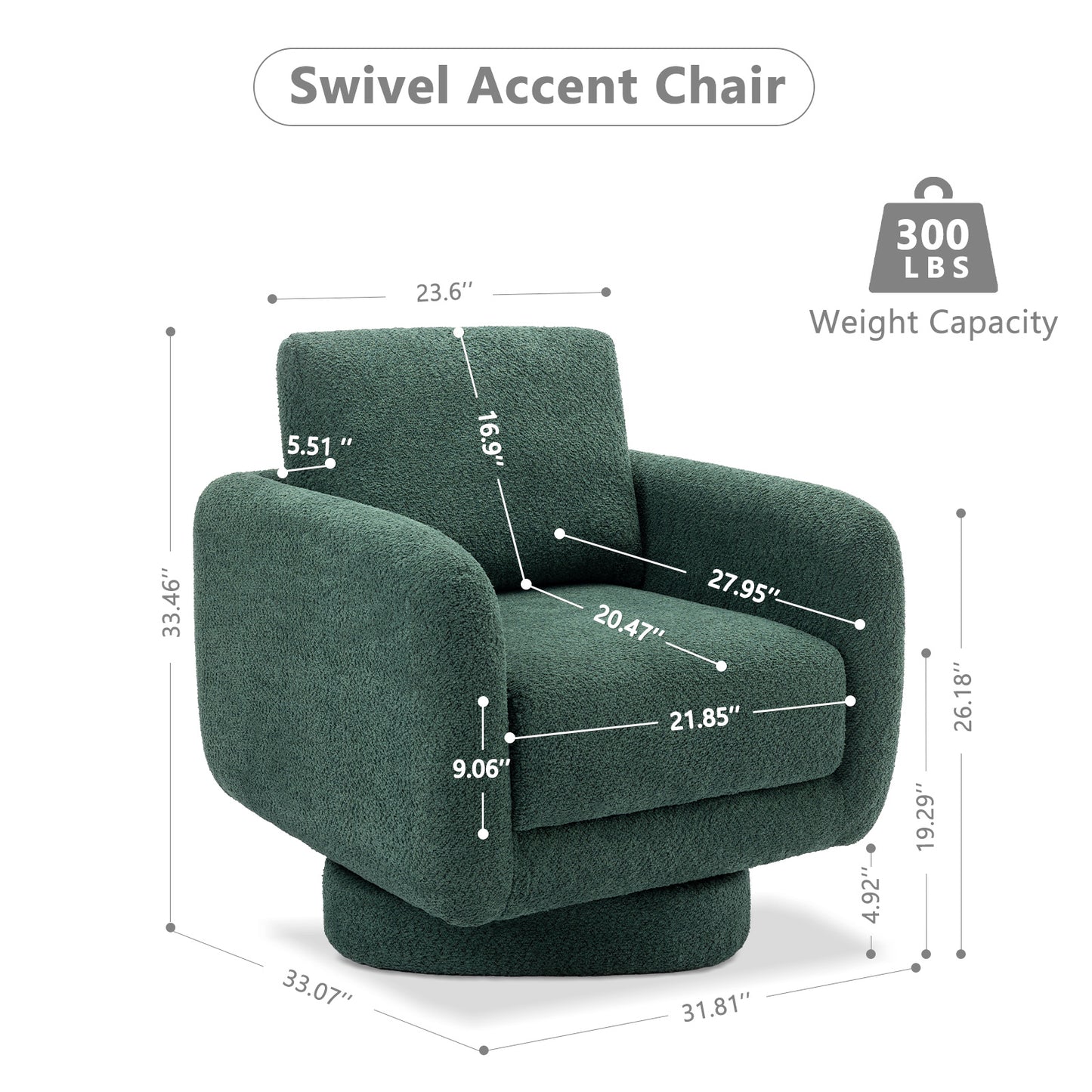 Modern Sofa Corner Bucket Chair